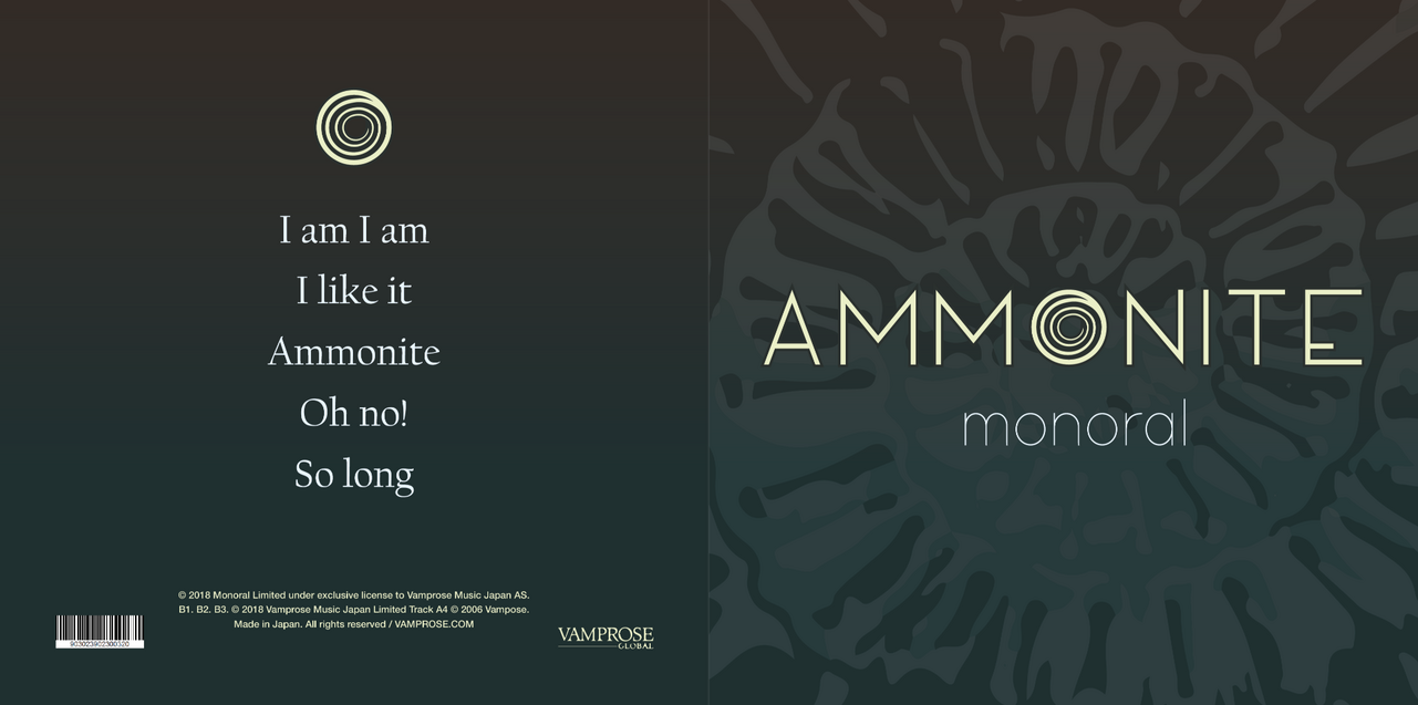 Ammonite - Vinyl 1