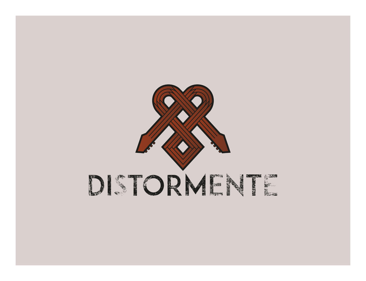 Distormente Logo