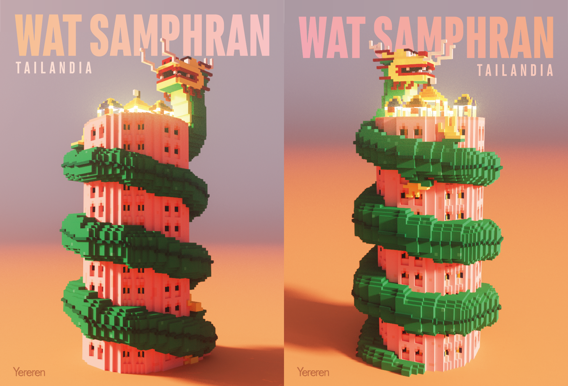 Wat Samphran 1