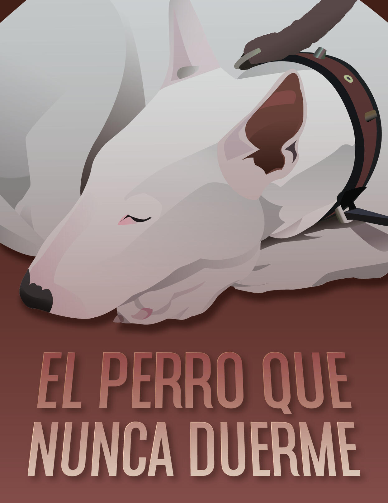 El Perro que Nunca duerme - Poster