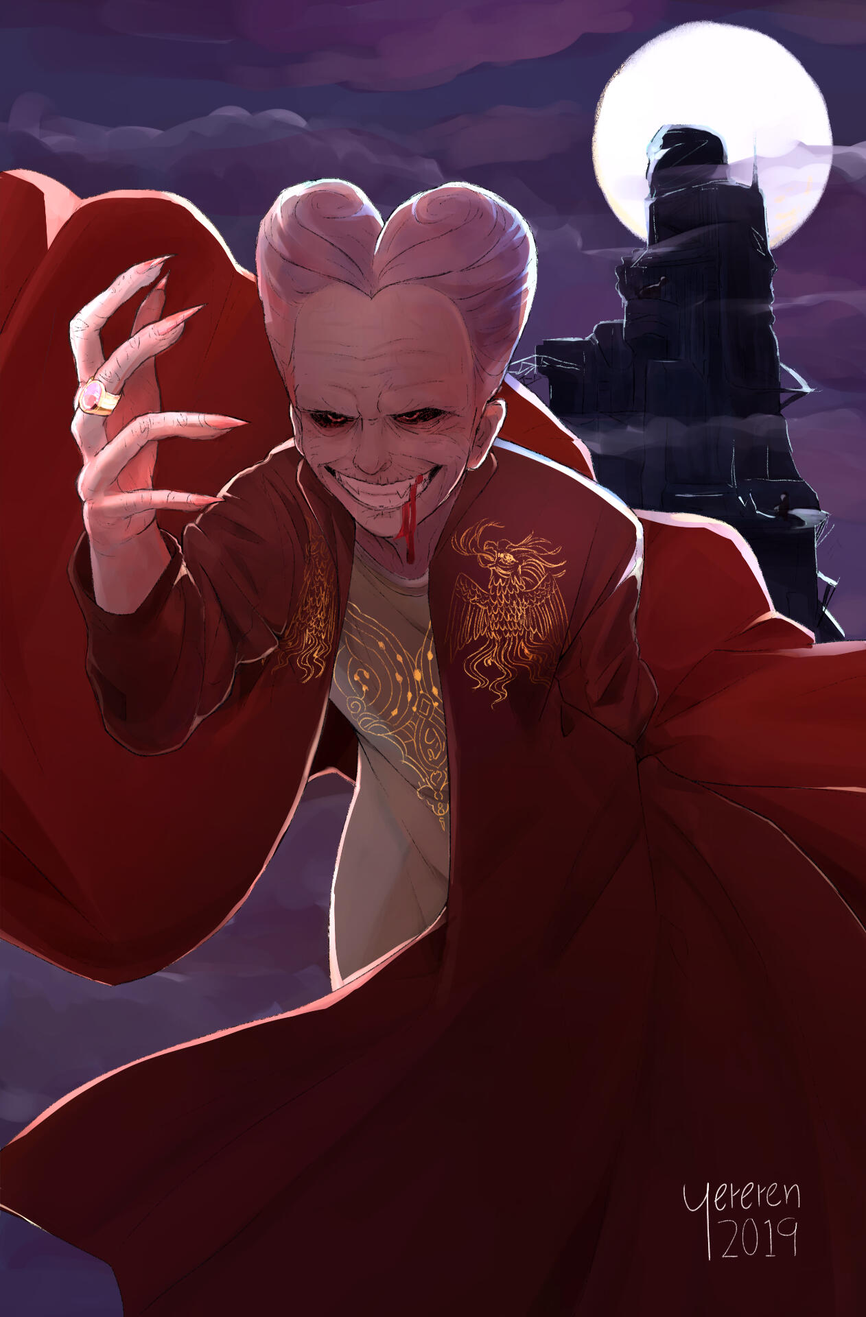 Bram stokers Dracula