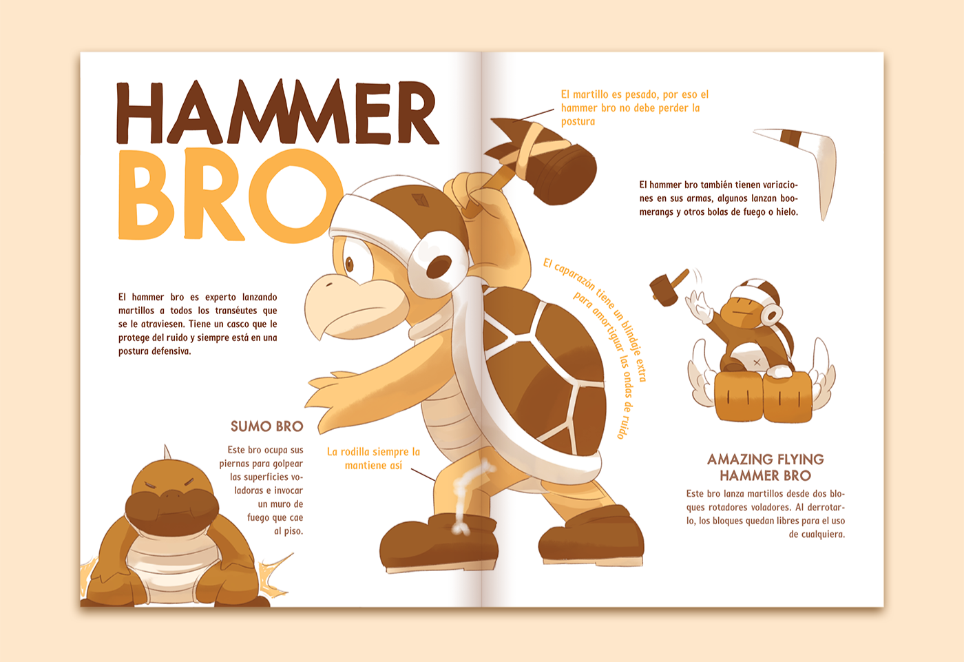 El reino Koopa Page 1